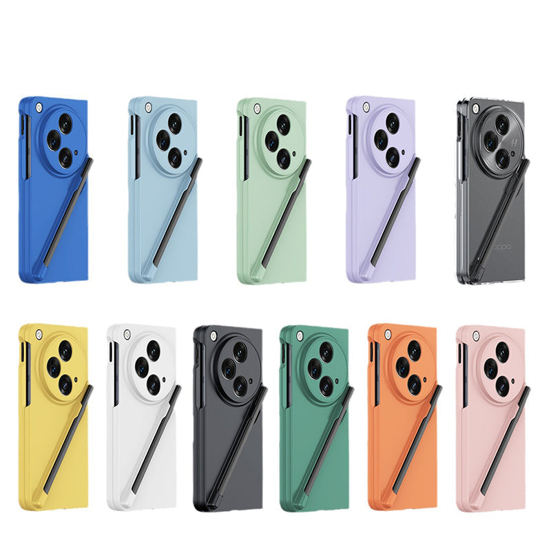 Macaron Frosted Case for OnePlus Open