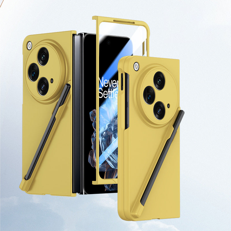 Macaron Frosted Case for OnePlus Open