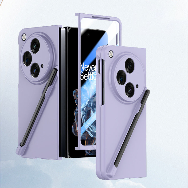 Macaron Frosted Case for OnePlus Open