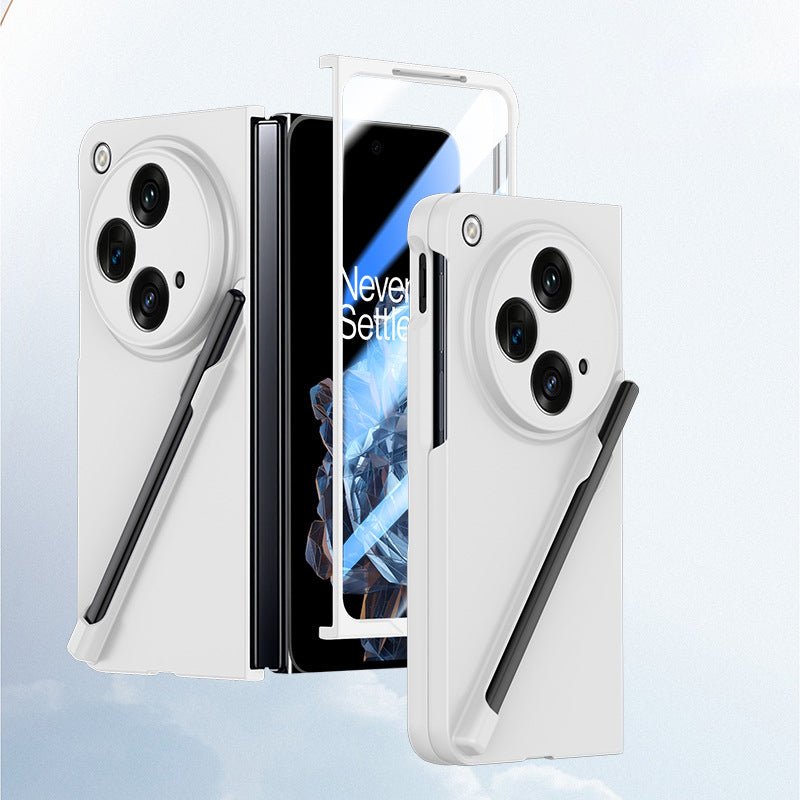Macaron Frosted Case for OnePlus Open