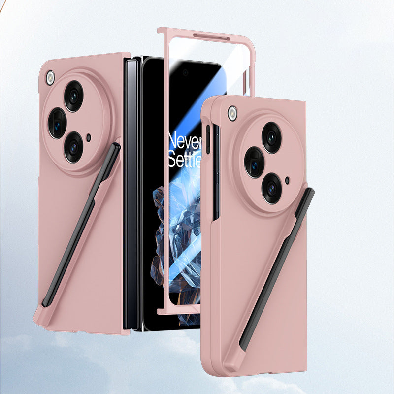 Macaron Frosted Case for OnePlus Open