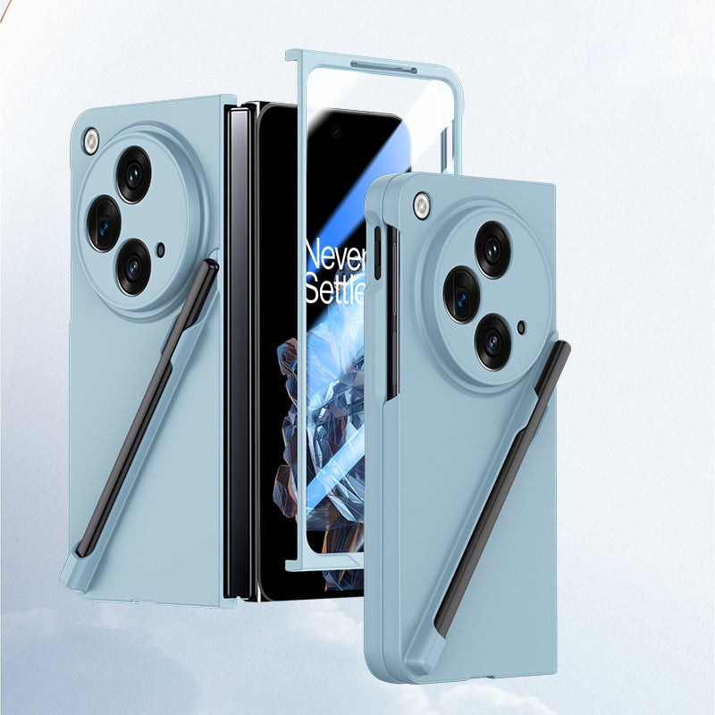 Macaron Frosted Case for OnePlus Open