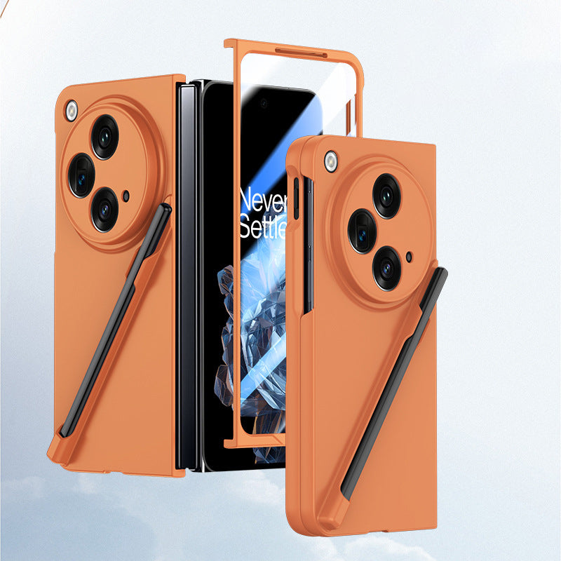Macaron Frosted Case for OnePlus Open