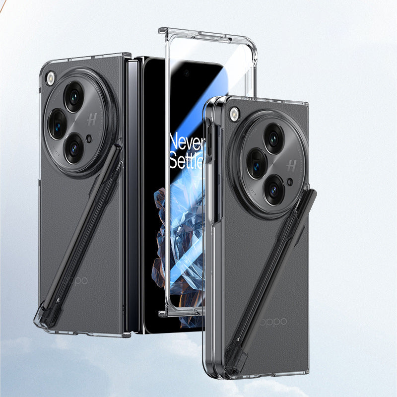 Macaron Frosted Case for OnePlus Open